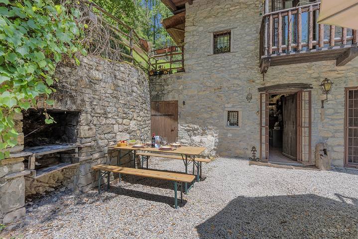 Casa vacanza per 8 persone, con giardino, con animali domestici - 1