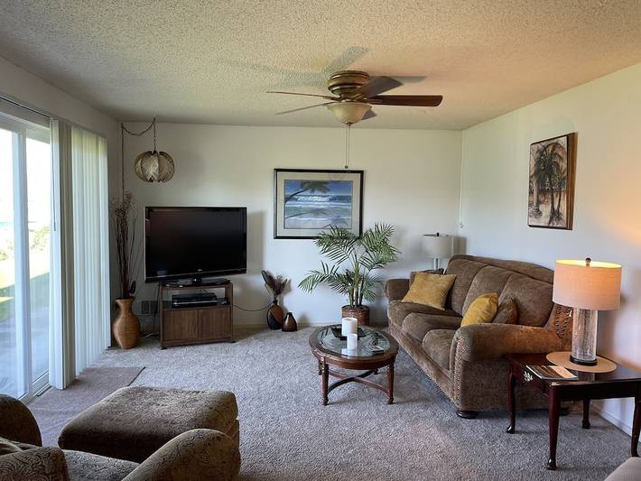 Gîte pour 5 personnes, avec terrasse et jardin à Chelan - 4