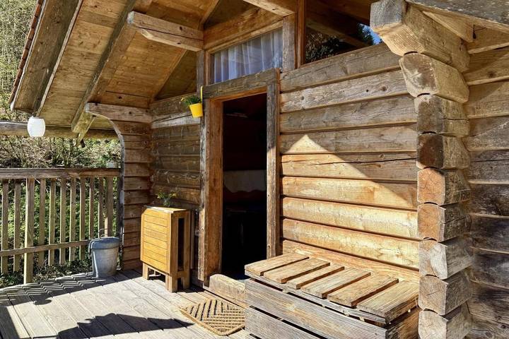 Camping für 2 Personen, mit Balkon und Terrasse sowie Ausblick in Baden-Württemberg - 3