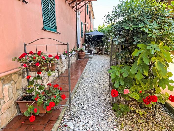 Entire apartment, Fattoria Palazzeta in Mazzanta, Cecina