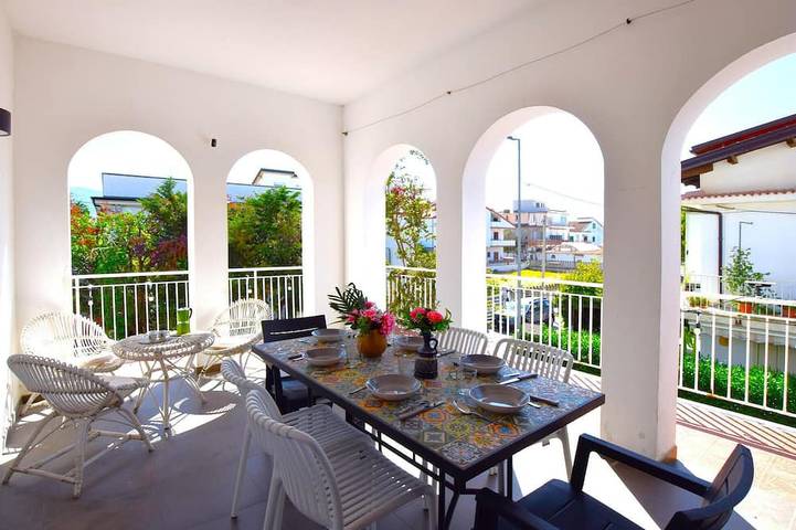 Appartamento vacanze per 4 persone, con balcone - 1