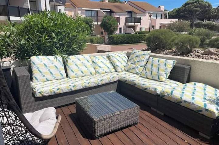 Appartement de vacances pour 2 personnes - 1