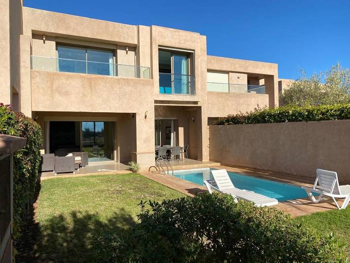 Villa für 10 Personen, mit Garten und Pool sowie Whirlpool - 1