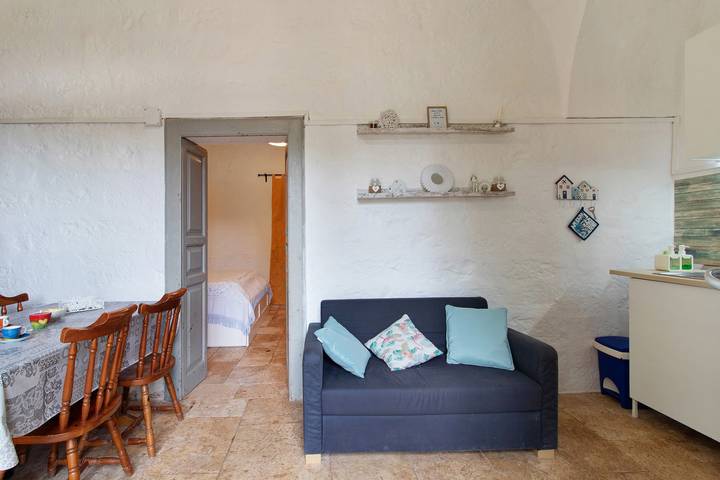 Gîte pour 4 personnes, avec jardin à Castellana Grotte - 3