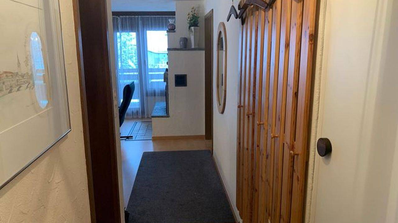 Appartamento intero, Ferienwohnung für 6 Personen (75 m²) in Savognin in Surses, Engadina
