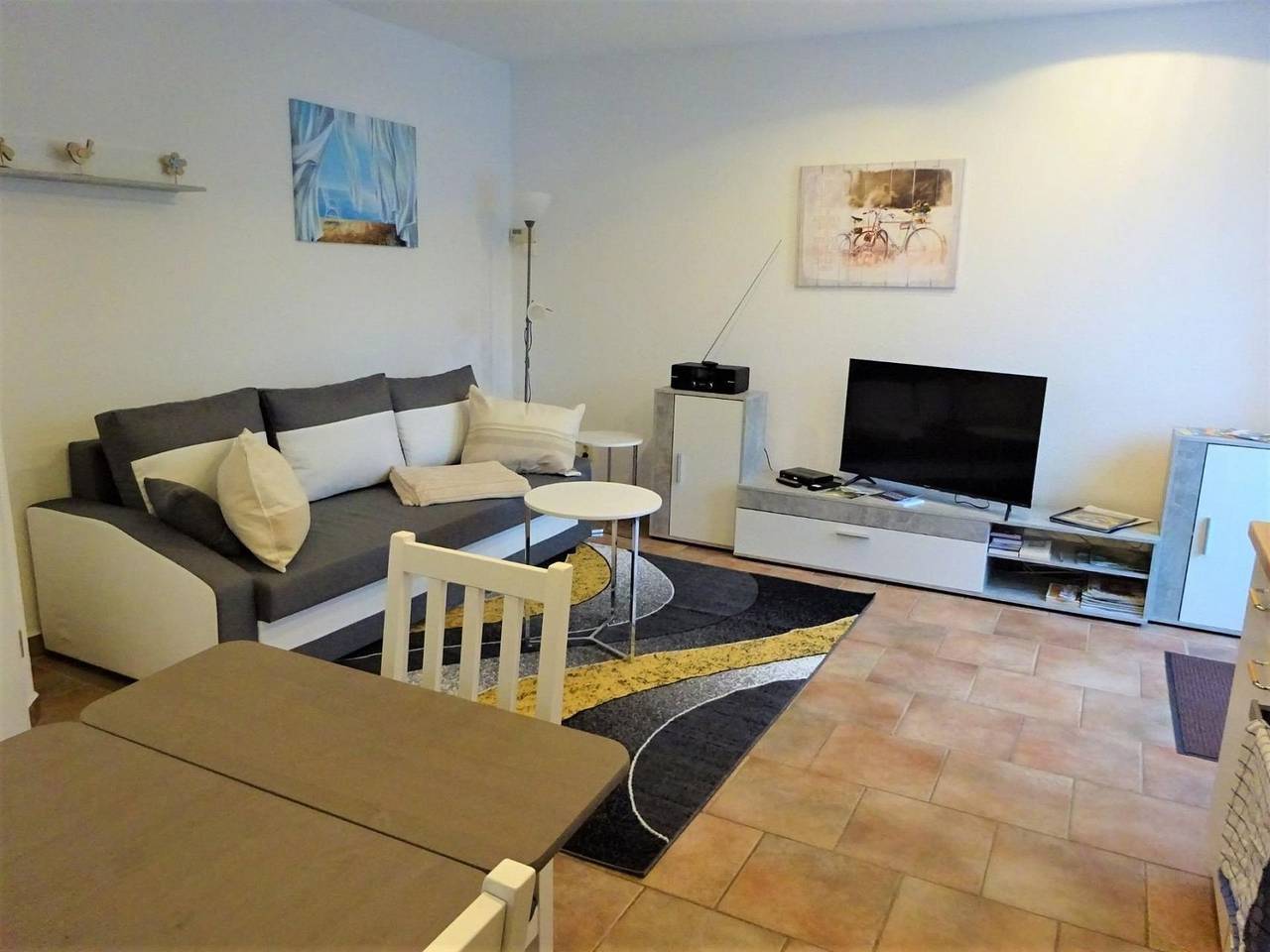 Ganze Ferienwohnung, Ferienwohnung Waschbär in Hammelspring, Templin
