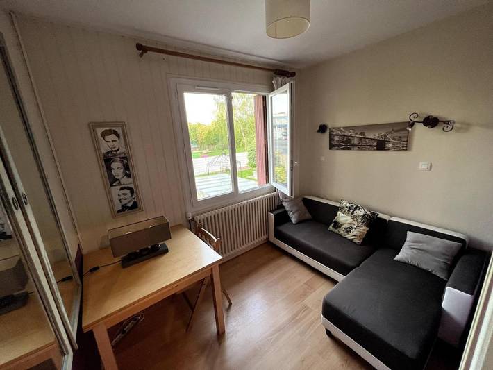 Location de vacances pour 9 personnes, avec balcon et vue à Margny-lès-Compiègne - 3
