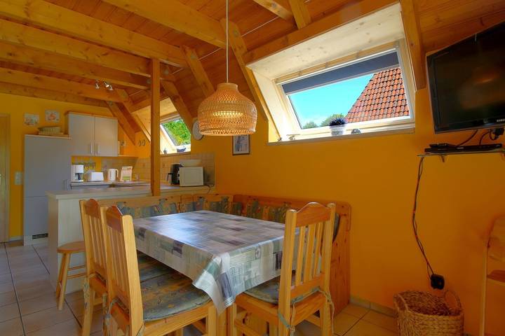Ganze Ferienwohnung, Knechtsand 16 in Dorum-Neufeld, Dorum