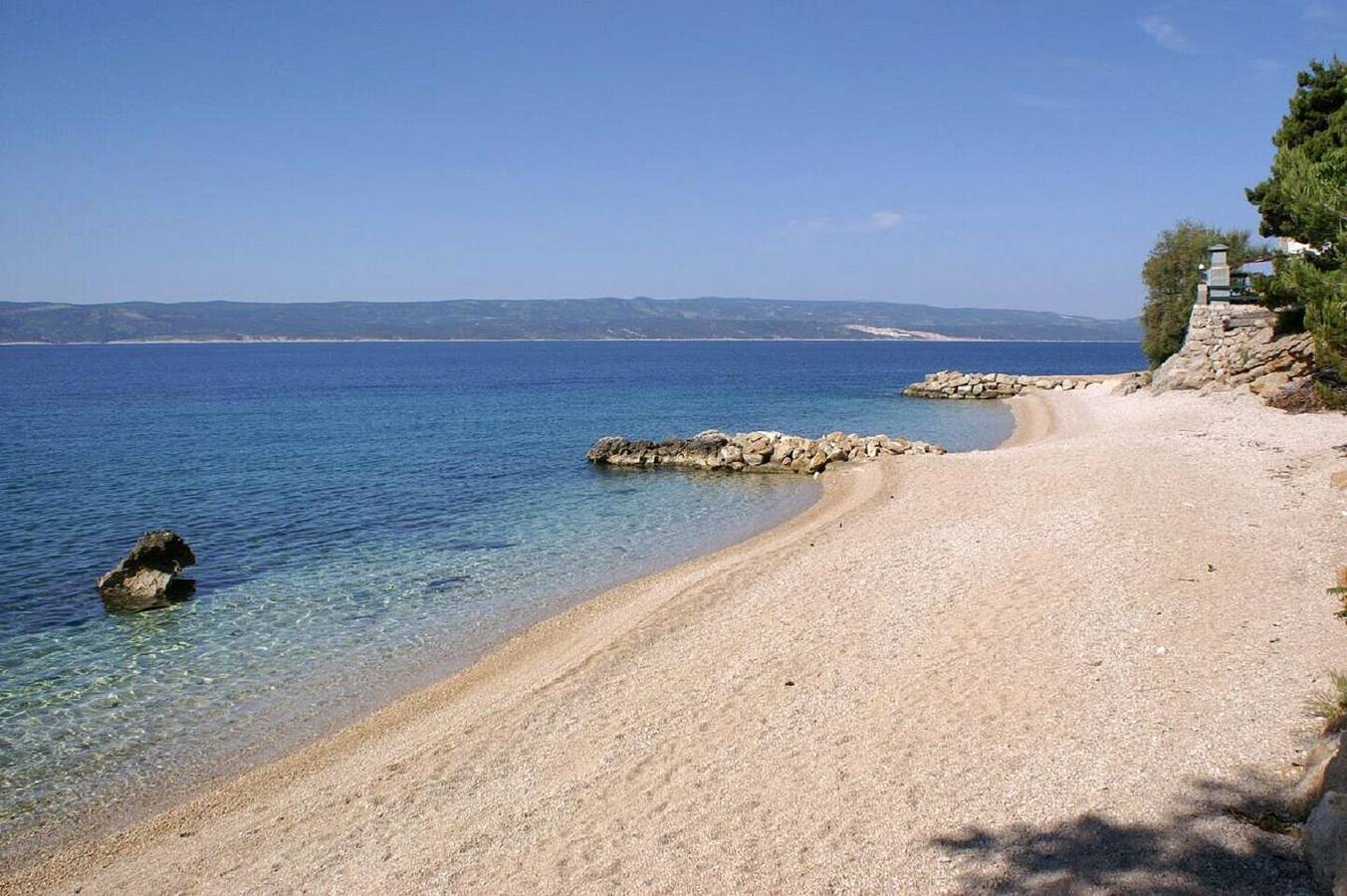 Całe studio, Apartments Niko in Pisak, Żupania splicko-dalmatyńska