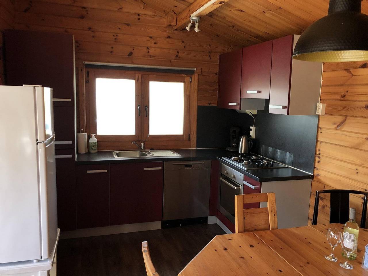 Vakantie Zeeland — Vz2426 vakantiechalet Sint Annaland in Sint-Annaland, Niederländische Nordsee