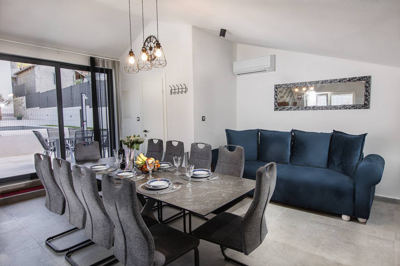 4-Zimmer-Haus mit Balkon Solin, Split K-25075 in Solin, Split-Dalmatien