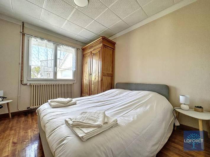 Location de vacances pour 8 personnes, avec terrasse et jardin à Notre-Dame-de-Riez - 4