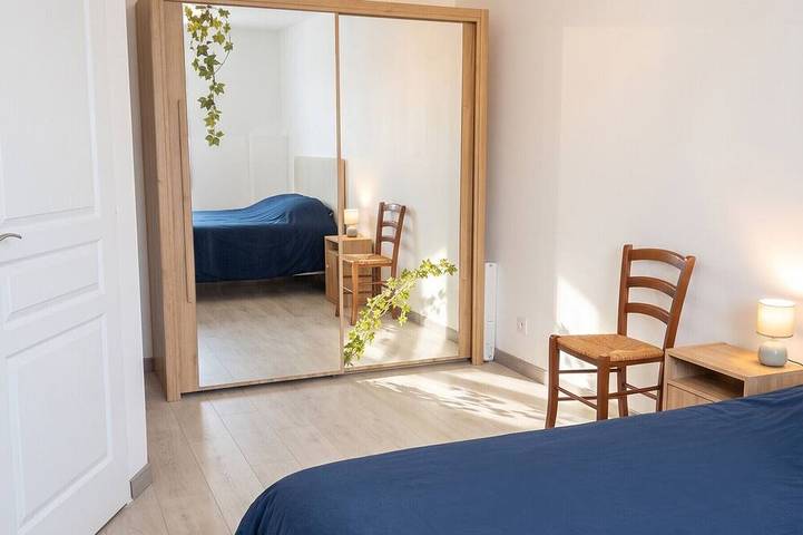 Location de vacances pour 6 personnes, avec Balcon et Jardin à Gras - 3