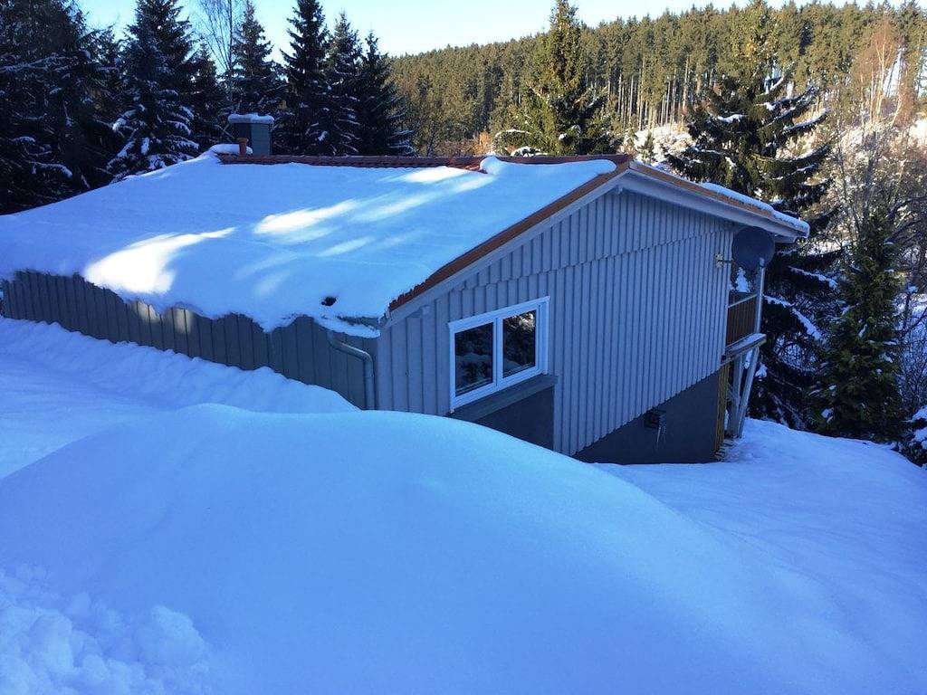 Ferienhaus mit 1 Schlafzimmer in Güntersberge, Harzgerode