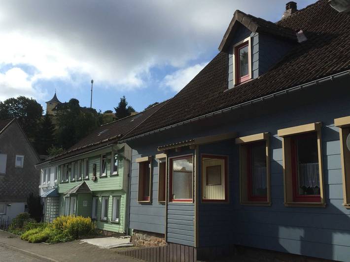 Ferienhaus für 9 Personen, mit Terrasse und Garten in Sankt Andreasberg - 3