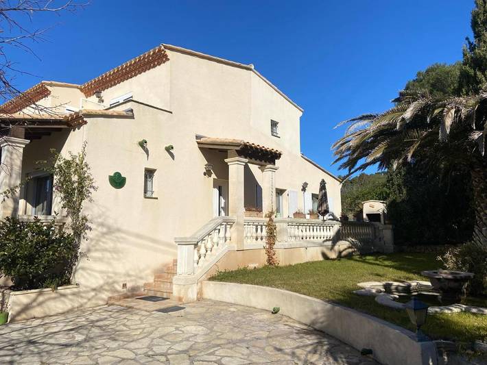 Maison d’hôte pour 2 personnes, avec jardin ainsi que piscine et vue à Sète - 3