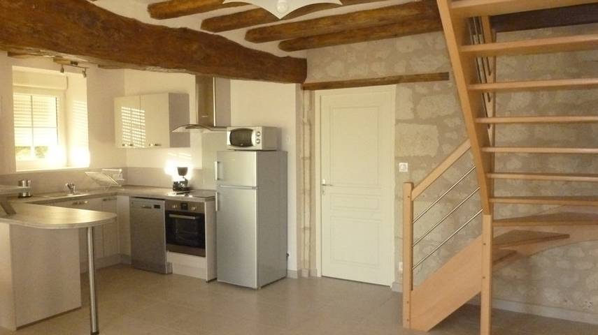 Gîte pour 6 personnes, avec terrasse en Indre-et-Loire - 3