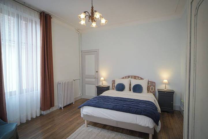 Location de vacances pour 12 personnes dans Leugny - 2