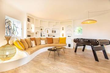 Villa pour 10 Personnes dans Mougins, Région de Cannes, Photo 1