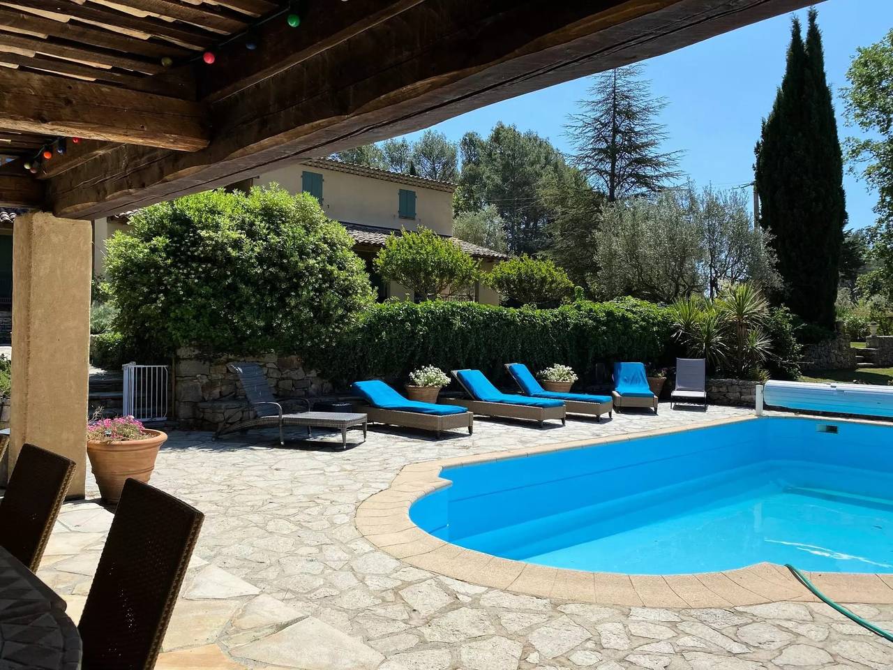 Casa 13 Personas in Lorgues, Region de Draguignan