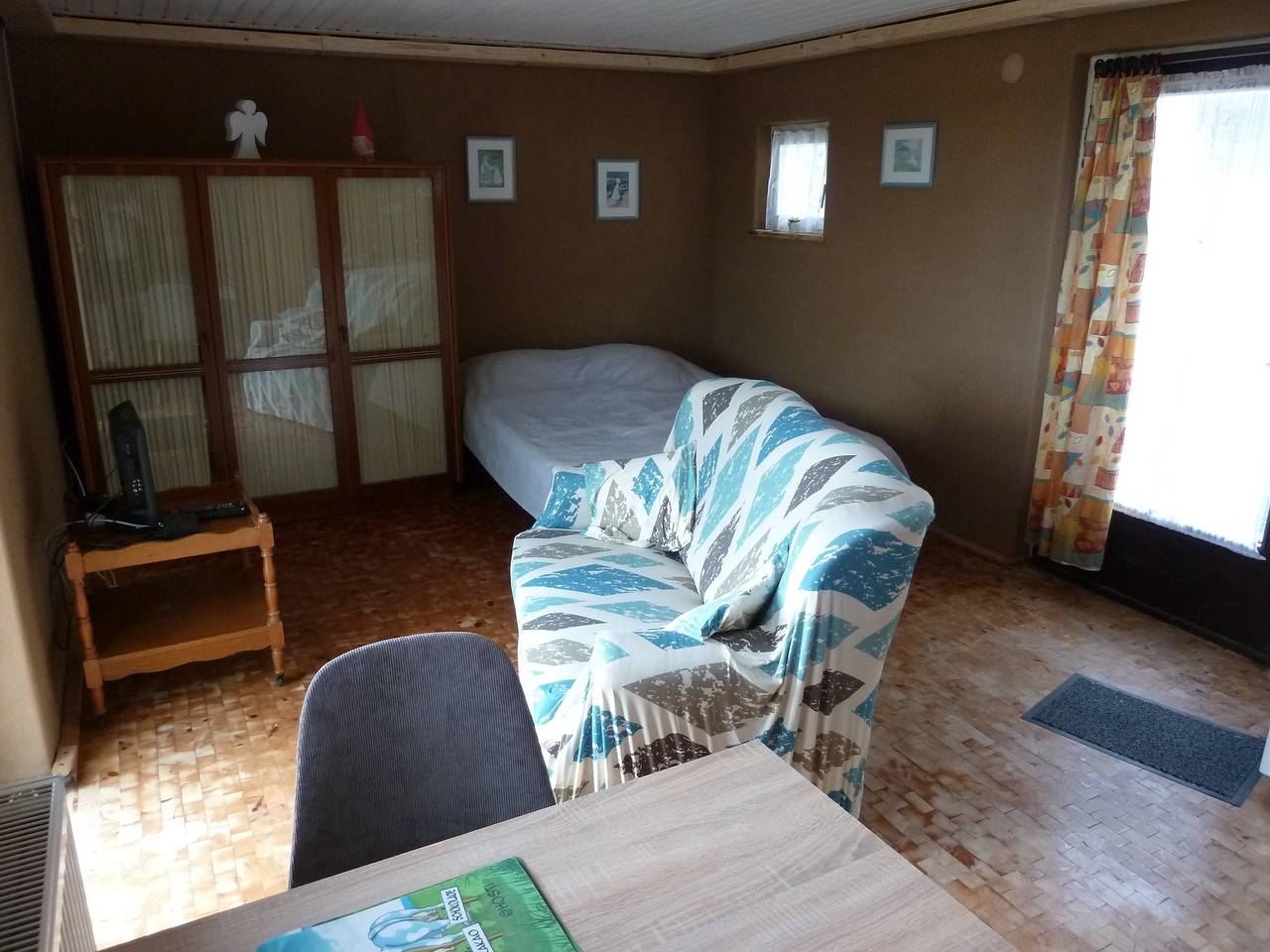 Ganze Ferienwohnung, Ferienwohnung mit Weitblick in die Natur in Küsten, Lüneburger Heide