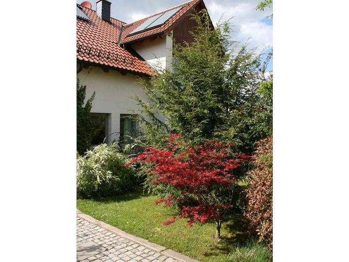Ferienhaus für 8 Personen, mit Balkon und Terrasse sowie Garten in Gohrisch - 2