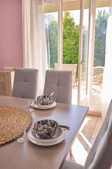 Gîte pour 5 personnes, avec jardin et terrasse à Boussy-Saint-Antoine