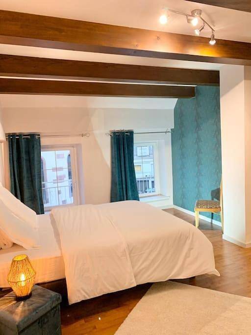Appartement entier, Three-Bedroom Apartment in Dabo, Sarrebourg