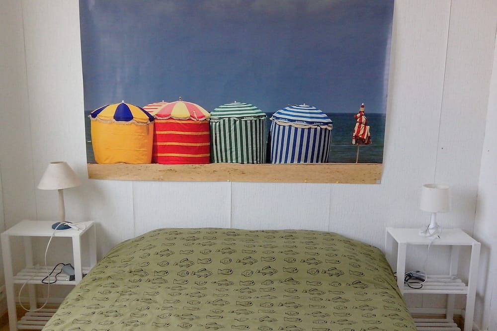 Ganze Wohnung, Superb T2 Face Sea-Panoramic 180 ° Super Preis für den Monat Mai in Saint-Jean-de-Monts, Vendée