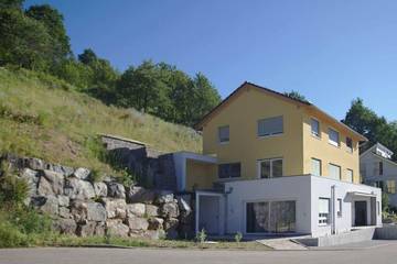 Gîte pour 4 personnes, avec terrasse à Steinach