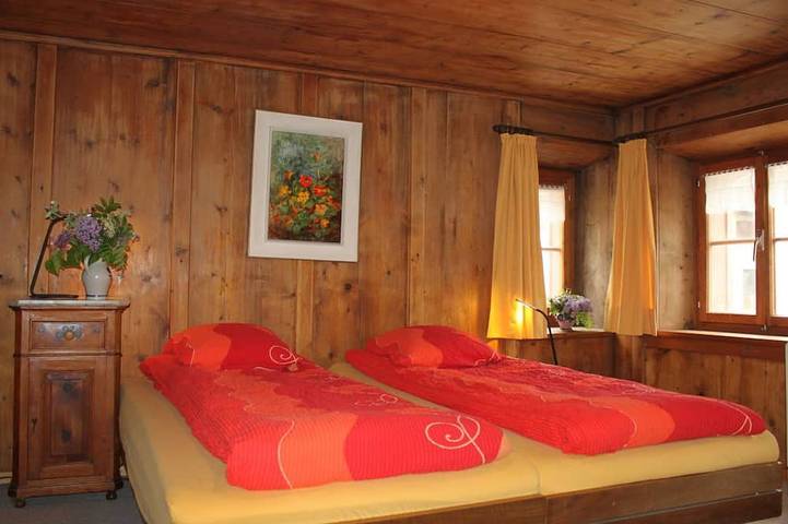 Ganze Wohnung, Chasa Crusch 117, (Ardez) in Ardez, Unterengadin