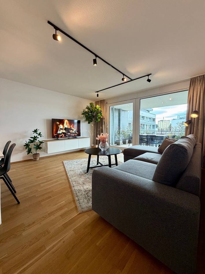 Ferienwohnung für 8 Personen, mit Balkon in Böblingen - 3