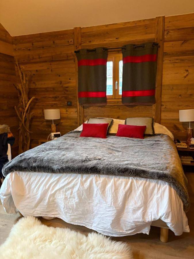 Maison d’hôte pour 2 personnes, avec vue et terrasse ainsi que jardin et piscine dans Gex - 3