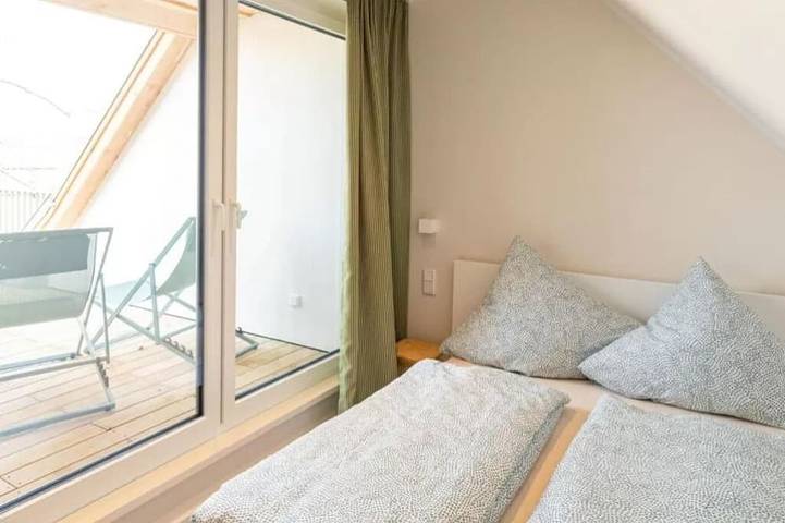 Ferienwohnung für 4 Personen, mit Garten in Osterwieck - 2