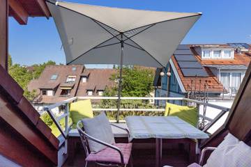 Vakantieappartement voor 2 Personen in Bodman-Ludwigshafen, Obersee (Bodensee), Afbeelding 1