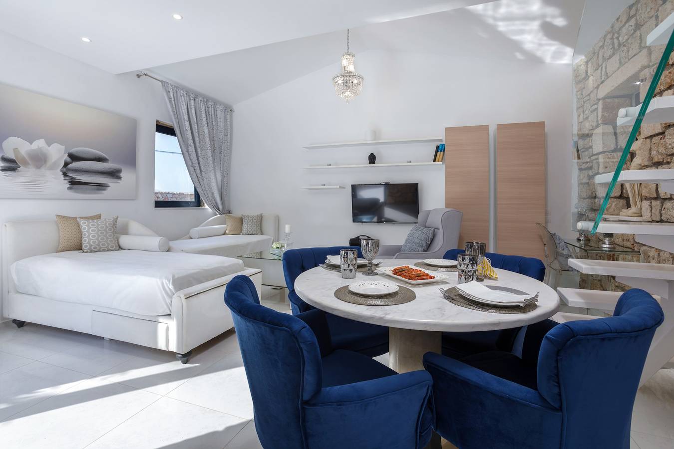 Luxury Villa 'Dion' near Beach with Sea View, Private Pool, Terraces, Balconies & Wi-Fi in Ζάκυνθο