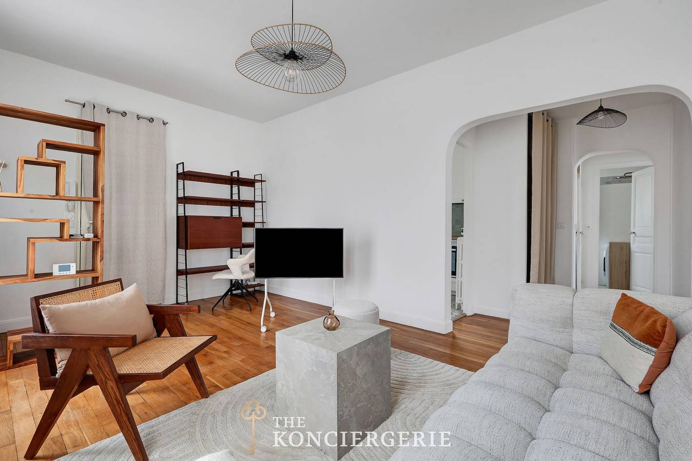 Apartamento entero, Luxueux appartement en plein Coeur du Perreux in Le Perreux-sur-Marne, Valle del Marne