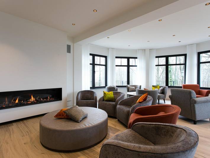 Villa auf Anwesen mit Sauna und Aussicht in Kluisbergen, Ostflandern