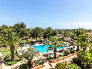 Apartment in Cala Santanyí, Santanyí für 4 