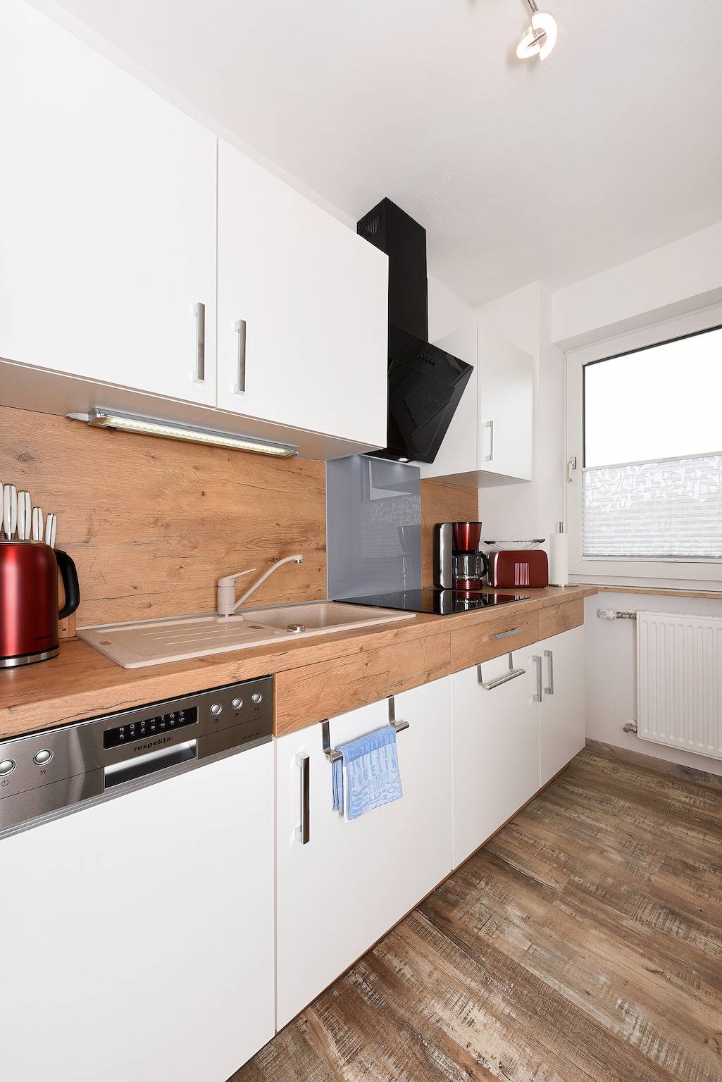 Ganze Ferienwohnung, Zur Möwe 4 in Bensersiel, Esens