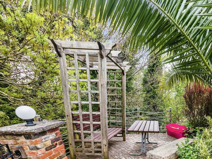 Holiday rental for 7 people, with Garden in Ventnor