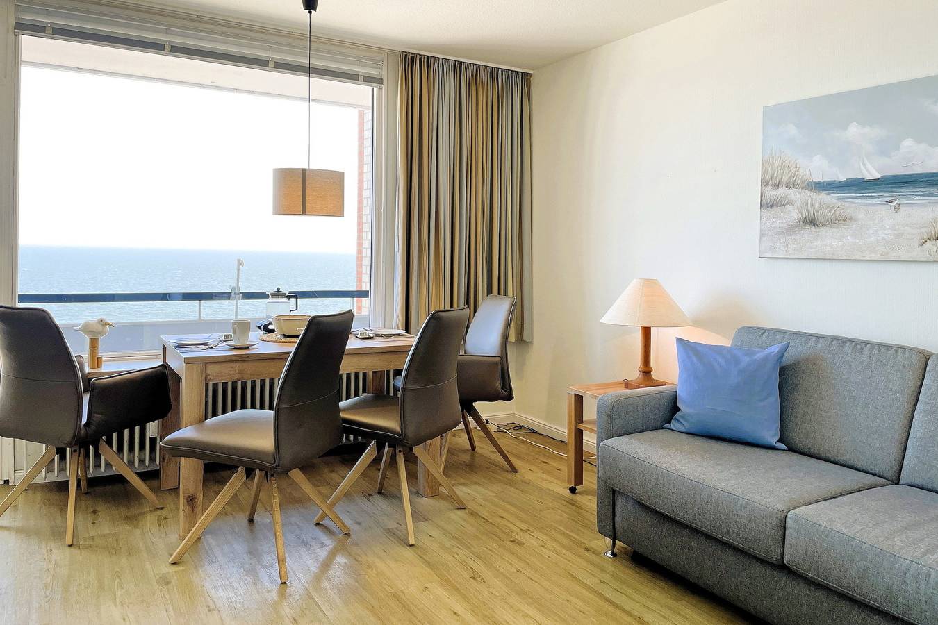 Ganze Ferienwohnung, Irma 24, Sandwall in Wyk auf Föhr (Stadt), Wyk auf Föhr