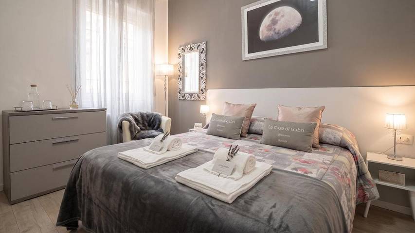 Appartamento per 2 persone a Rozzano