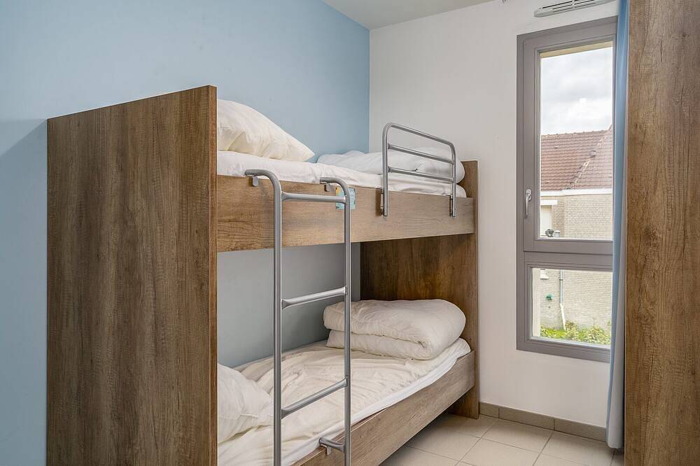 Suite for 6 people in Bray-Dunes, Flanders Dune Coast