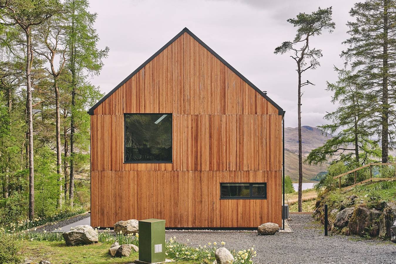 Cottage für 8 Personen mit Garten in Stirling und Umgebung