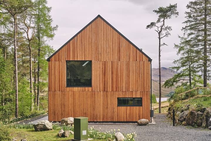 Munro Cabin in Stirling und Umgebung