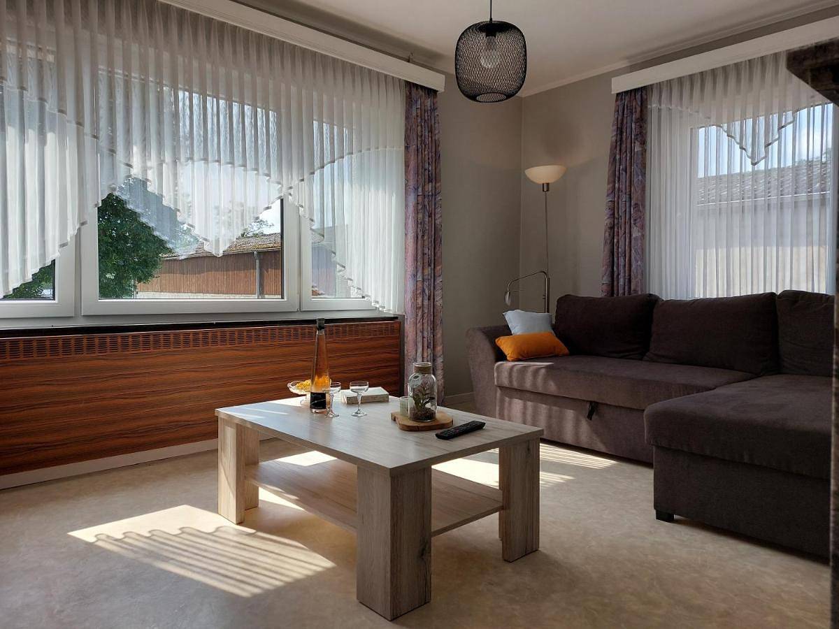 Appartement entier, Ferienwohnung Setzer Mühle in St. Vith, Hautes Fagnes