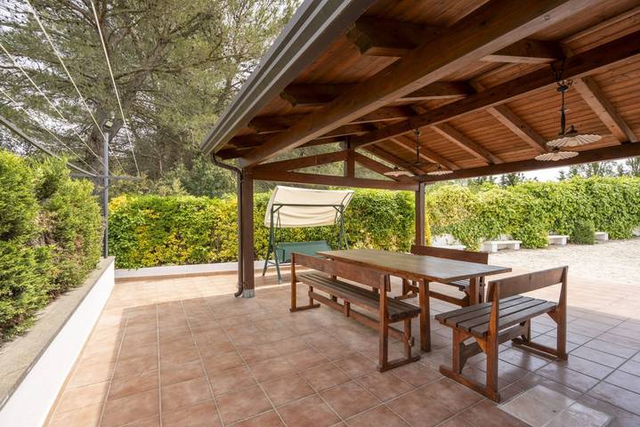 Ganze Wohnung, Ferienwohnung für 2 Personen mit Garten in Martina Franca, Tarent Provinz