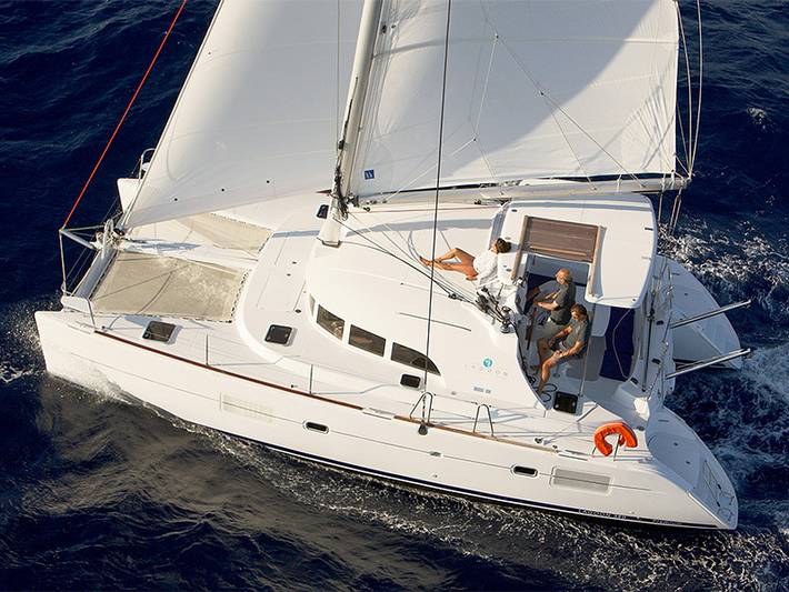 Barco para 8 personas - 1