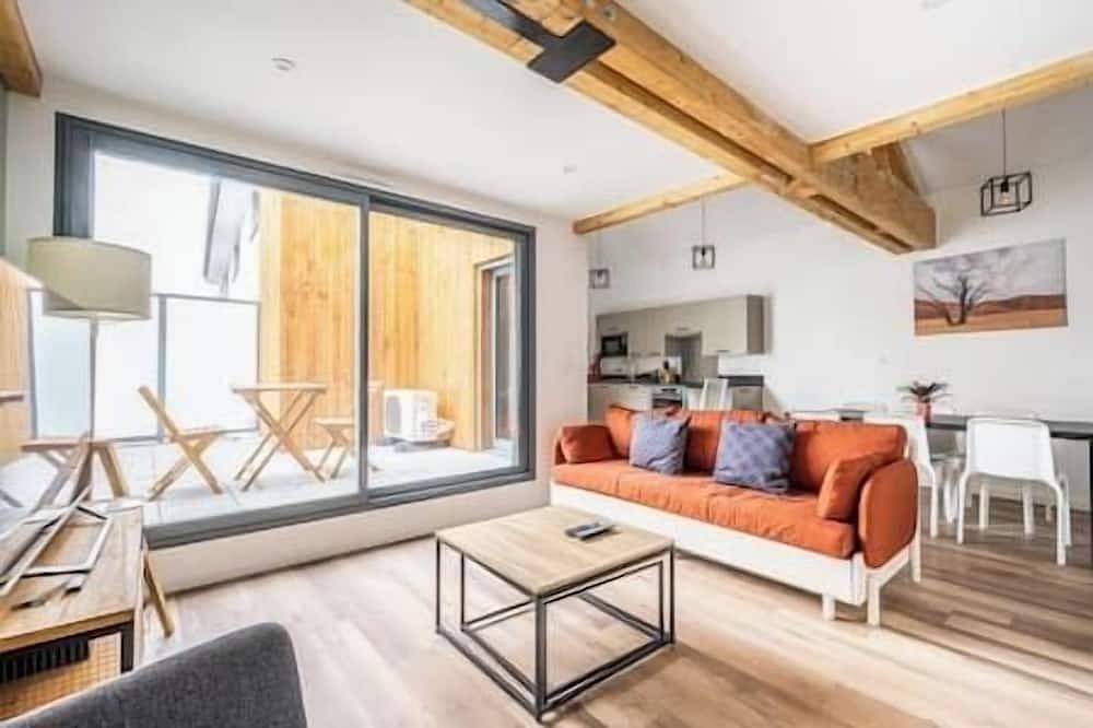 Appartement De Vacances pour 4 Personnes dans Pau, Région de Pau